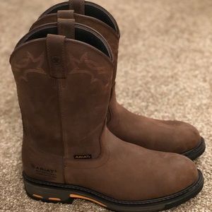 Ariat WorkHog Waterproof Composite Toe Work Boot